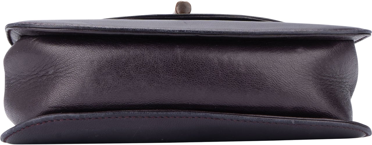 Gucci Mini Bamboo Handbag Divers