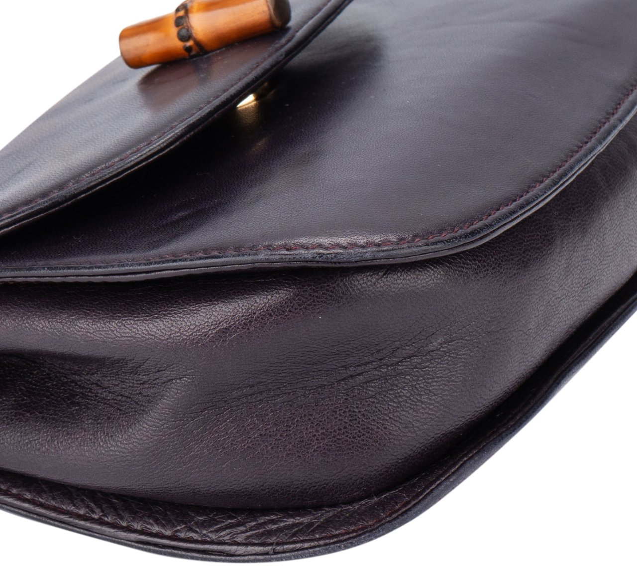 Gucci Gucci Mini Bamboo Handbag Divers