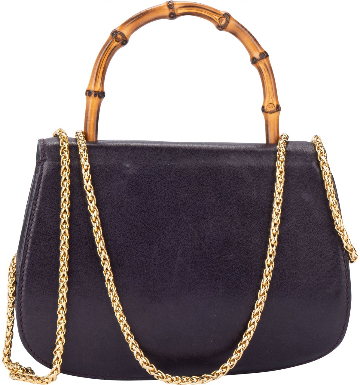 Gucci Mini Bamboo Handbag Divers