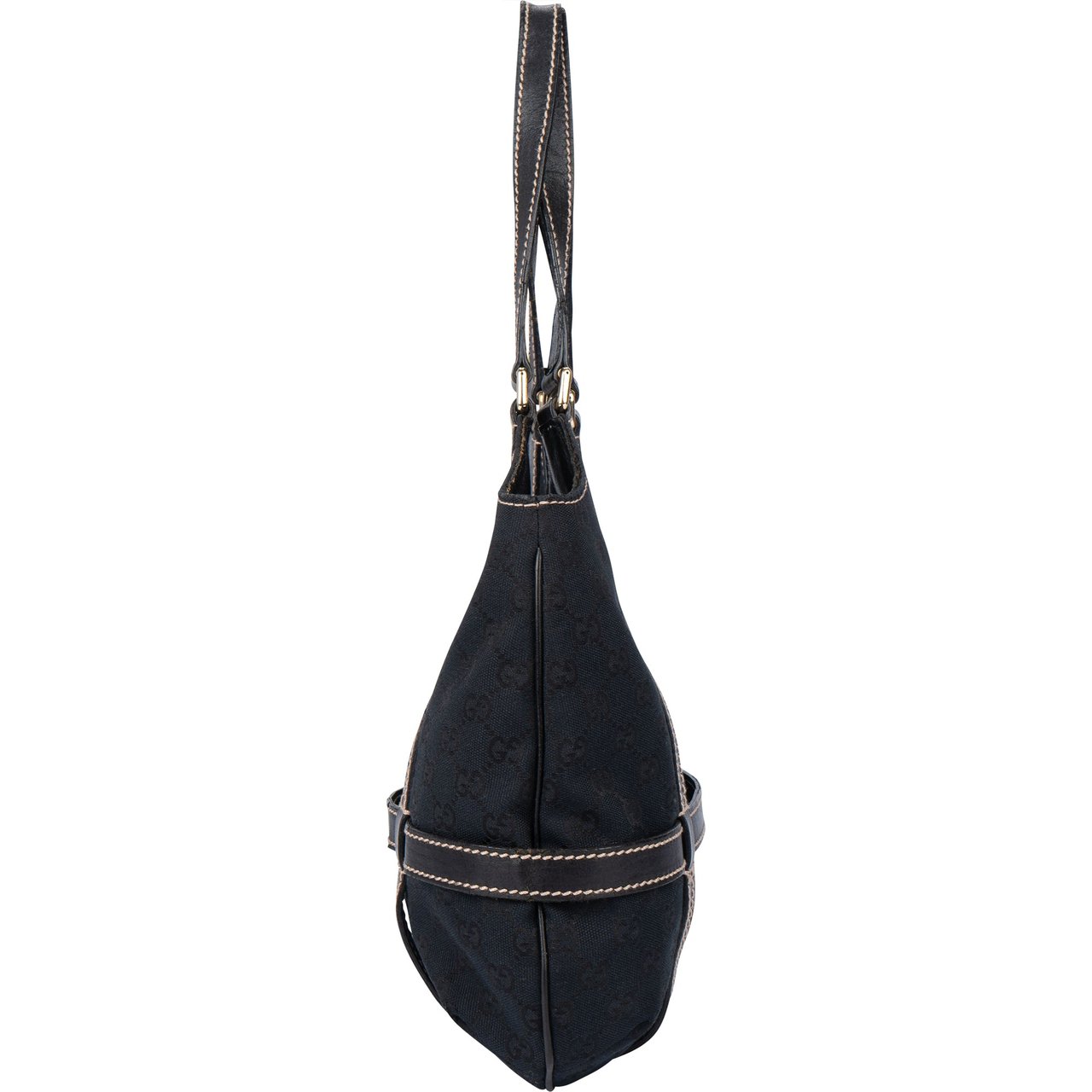 Gucci Gucci GG Monogram Stripes Shoulder Bag Divers