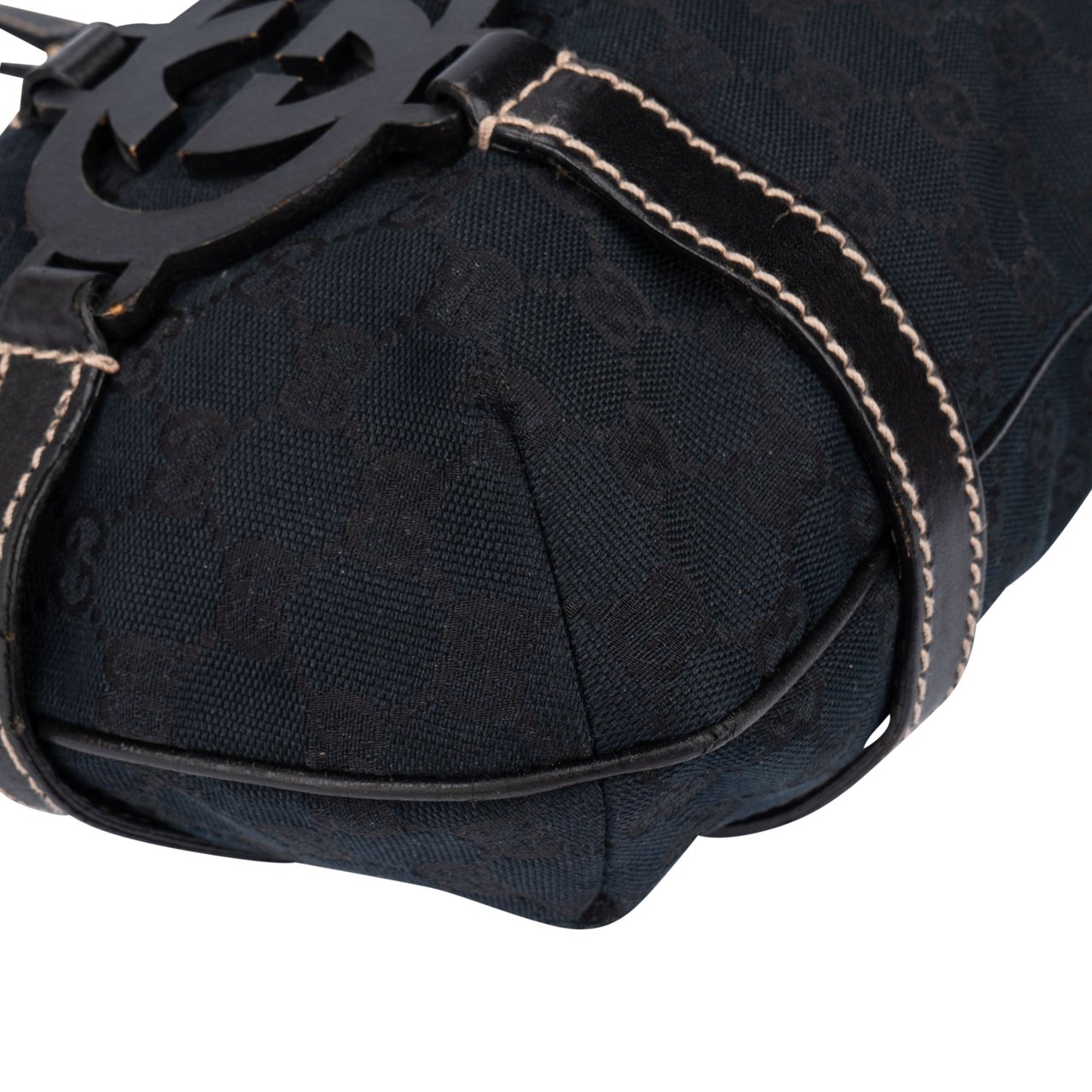 Gucci Gucci GG Monogram Stripes Shoulder Bag Divers