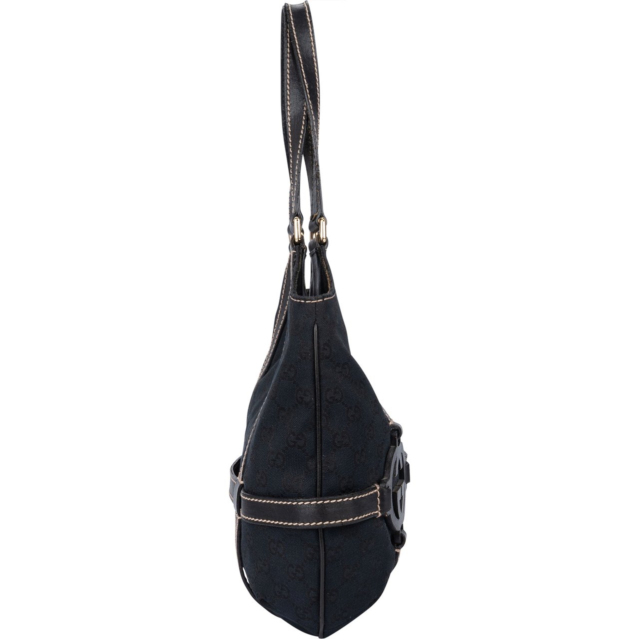 Gucci Gucci GG Monogram Stripes Shoulder Bag Divers