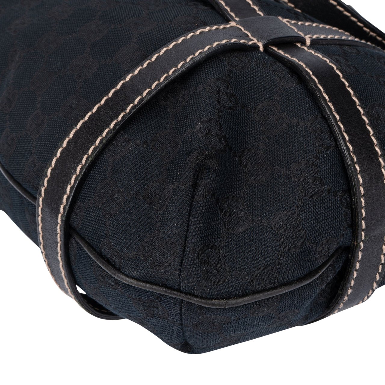 Gucci Gucci GG Monogram Stripes Shoulder Bag Divers