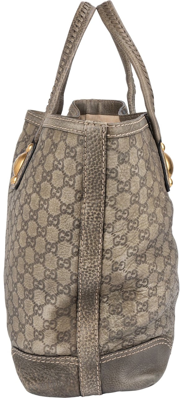Gucci Gucci Monogram GG Leather Sunset Handbag Divers