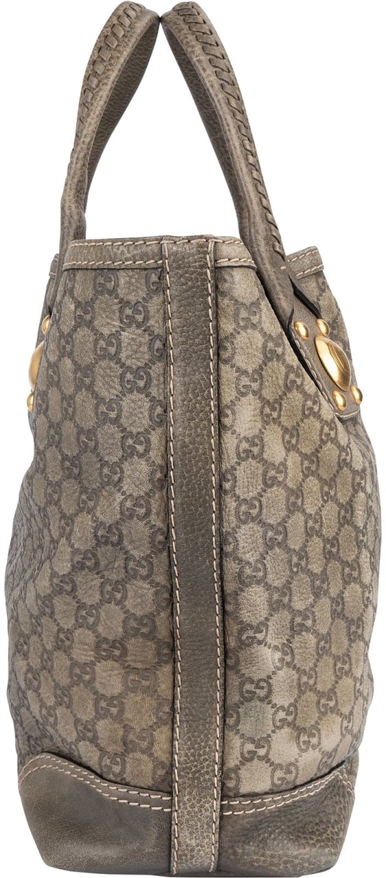 Gucci Gucci Monogram GG Leather Sunset Handbag Divers