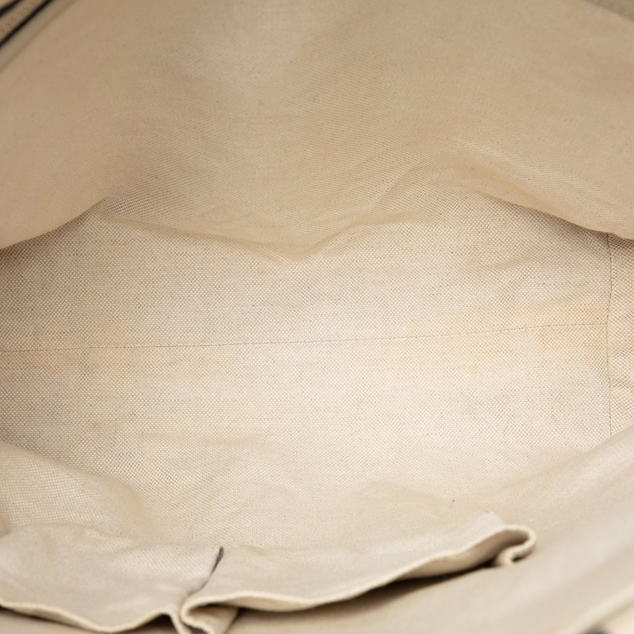 Gucci GG Canvas Mayfair Tote Bruin