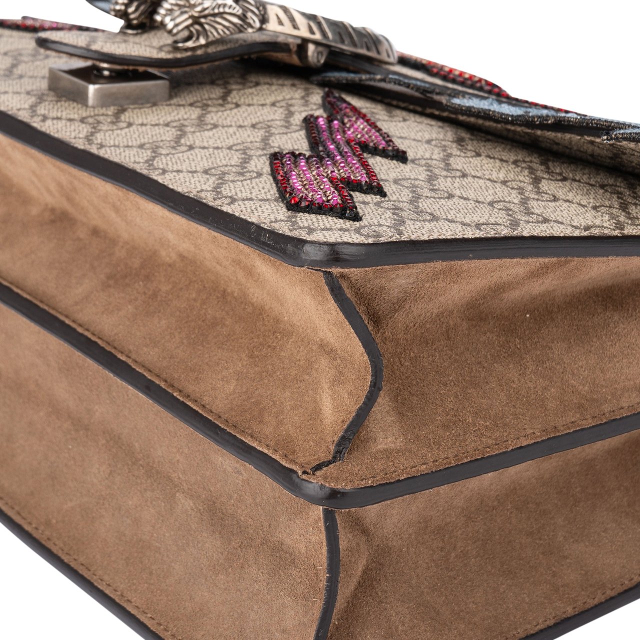 Gucci Gucci Limited Kiss & Flash Dionysus Crossbody Bag Divers