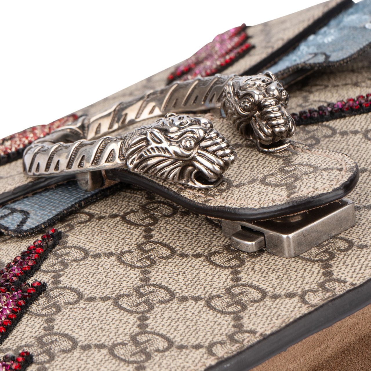 Gucci Gucci Limited Kiss & Flash Dionysus Crossbody Bag Divers