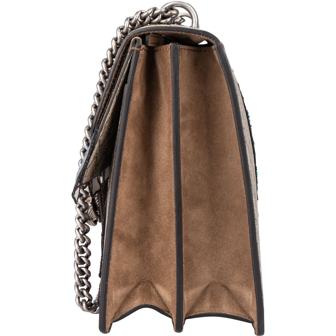 Gucci Gucci Limited Kiss & Flash Dionysus Crossbody Bag Divers