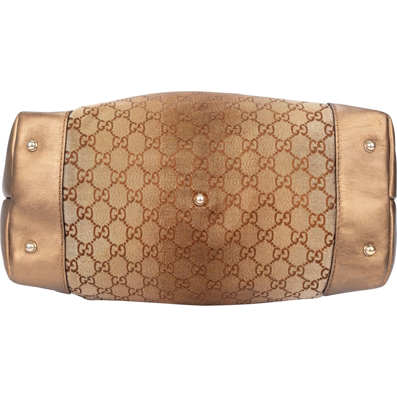 Gucci Gucci GG Shimmer Monogram Handbag Divers