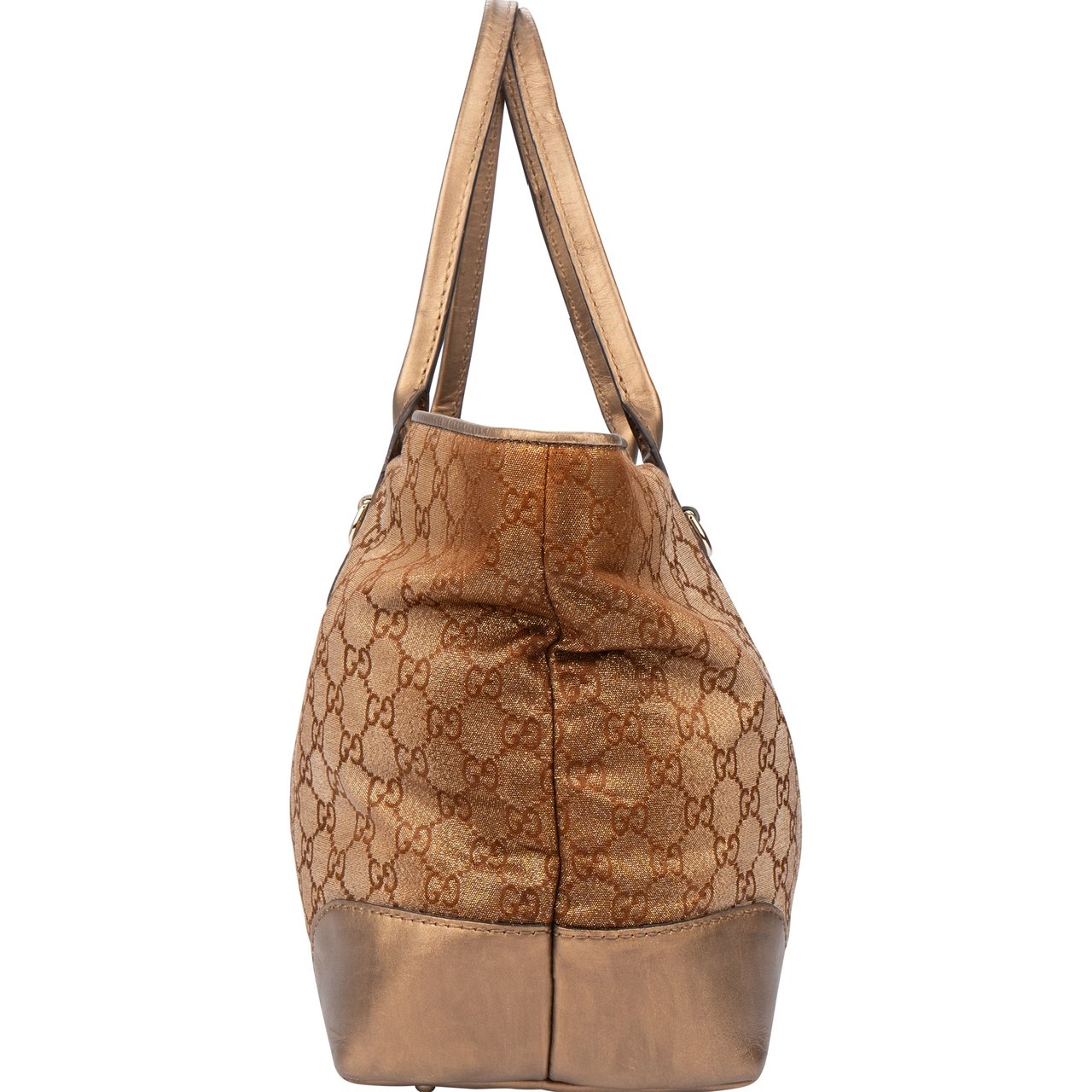 Gucci Gucci GG Shimmer Monogram Handbag Divers