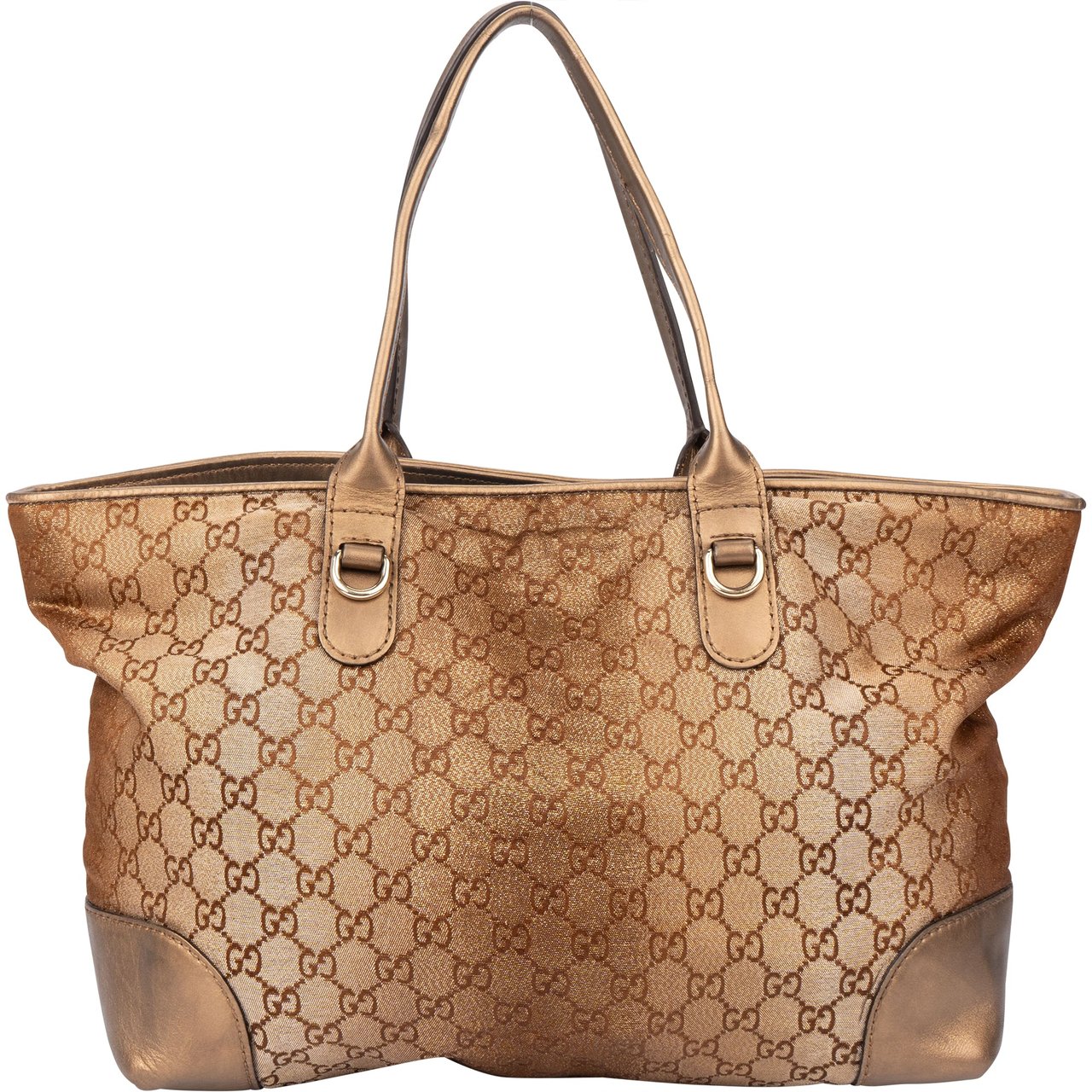 Gucci Gucci GG Shimmer Monogram Handbag Divers