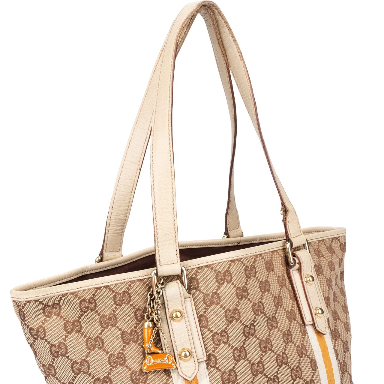 Gucci Gucci GG Monogram Jolicoeur Handbag Divers