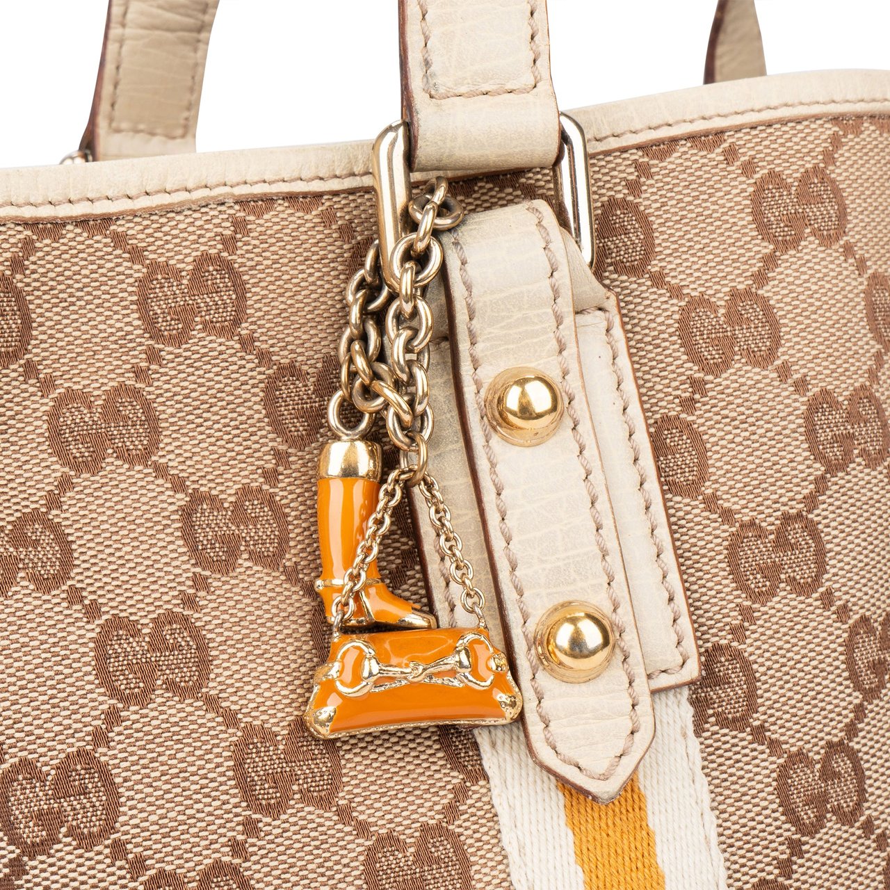 Gucci Gucci GG Monogram Jolicoeur Handbag Divers