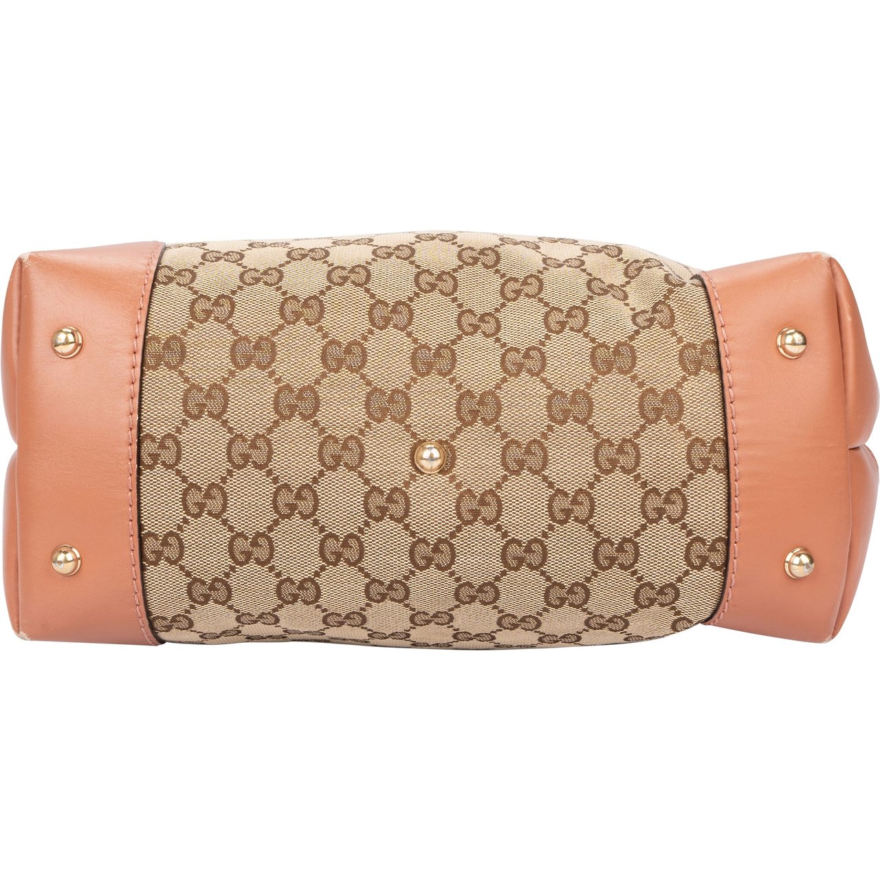 Gucci Gucci GG Monogram Heart Brit Handbag Divers