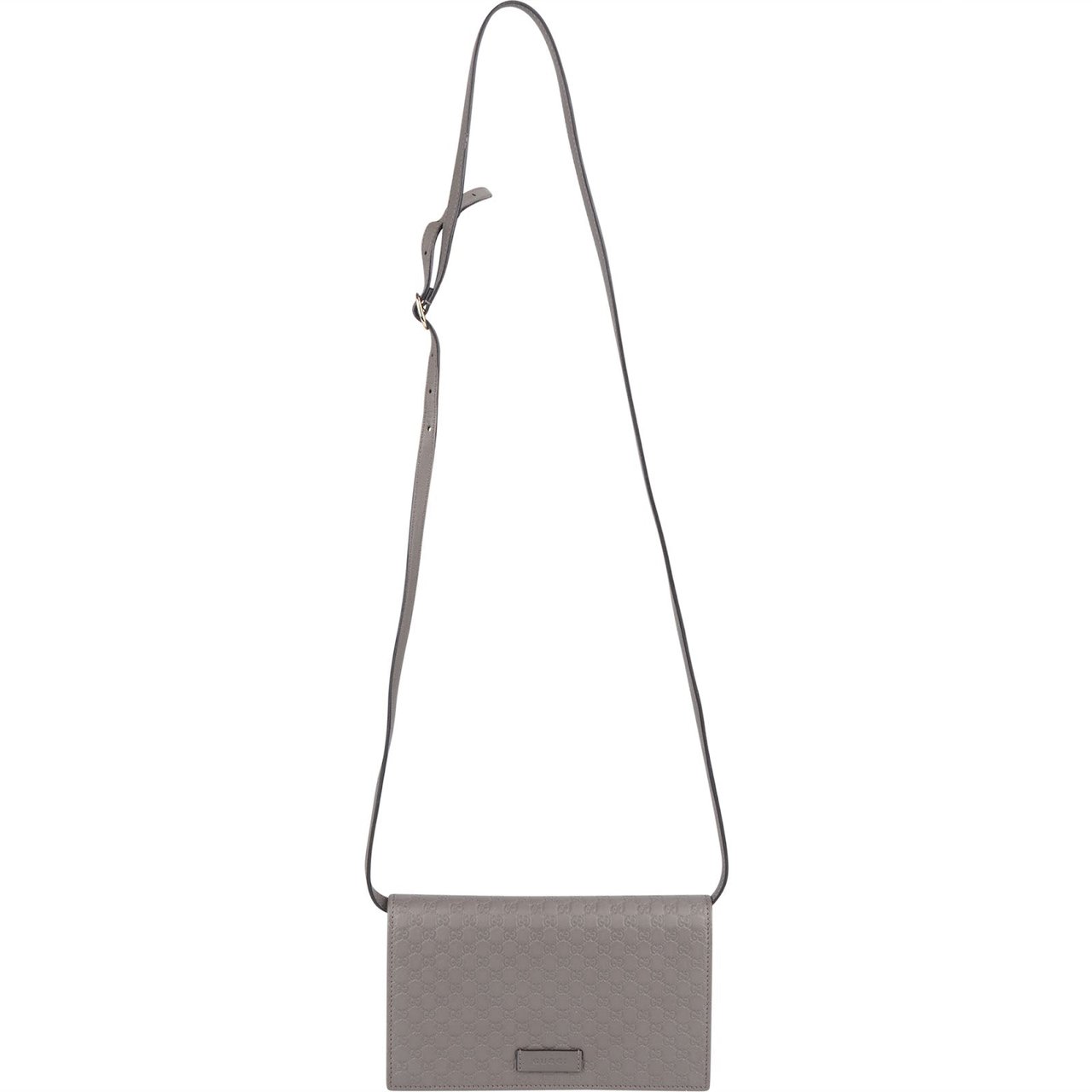 Gucci Gucci GG Microguccissima Leather Wallet On Chain Crossbody Bag Divers