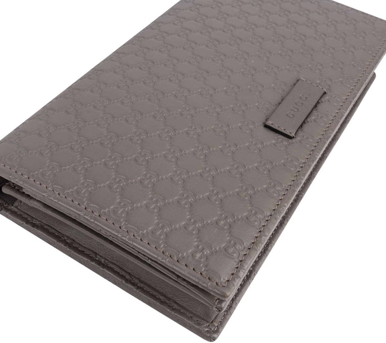 Gucci Gucci GG Microguccissima Leather Wallet On Chain Crossbody Bag Divers