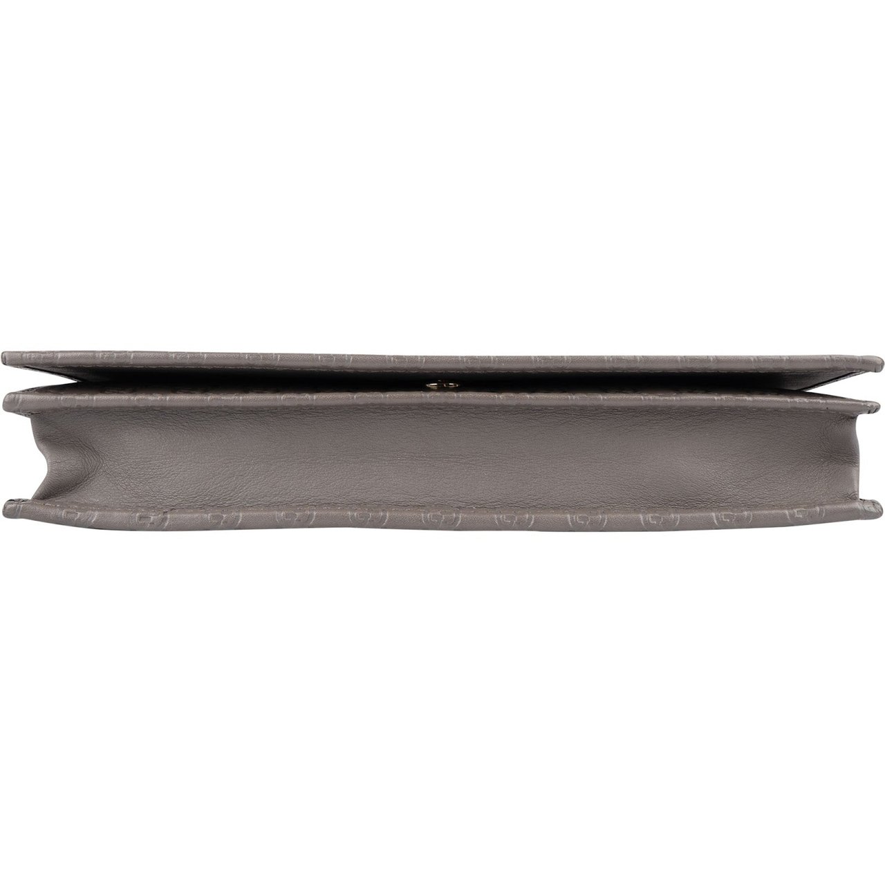 Gucci Gucci GG Microguccissima Leather Wallet On Chain Crossbody Bag Divers