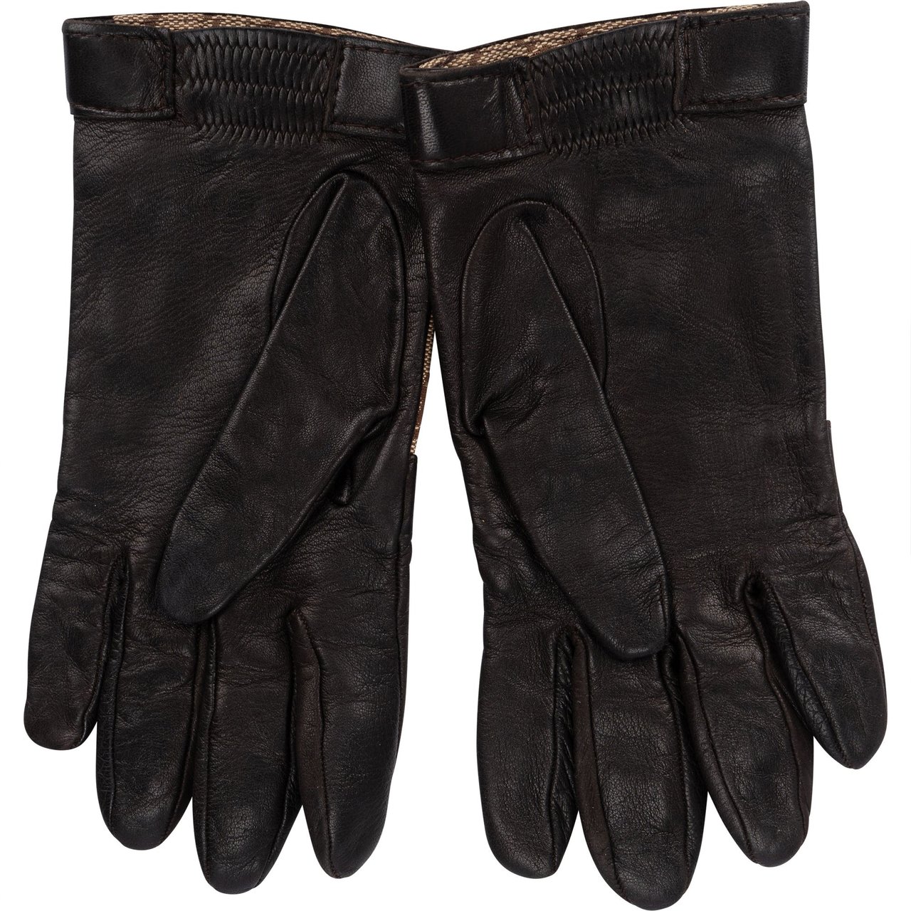 Gucci Gucci GG Monogram Abbey Women Gloves Divers