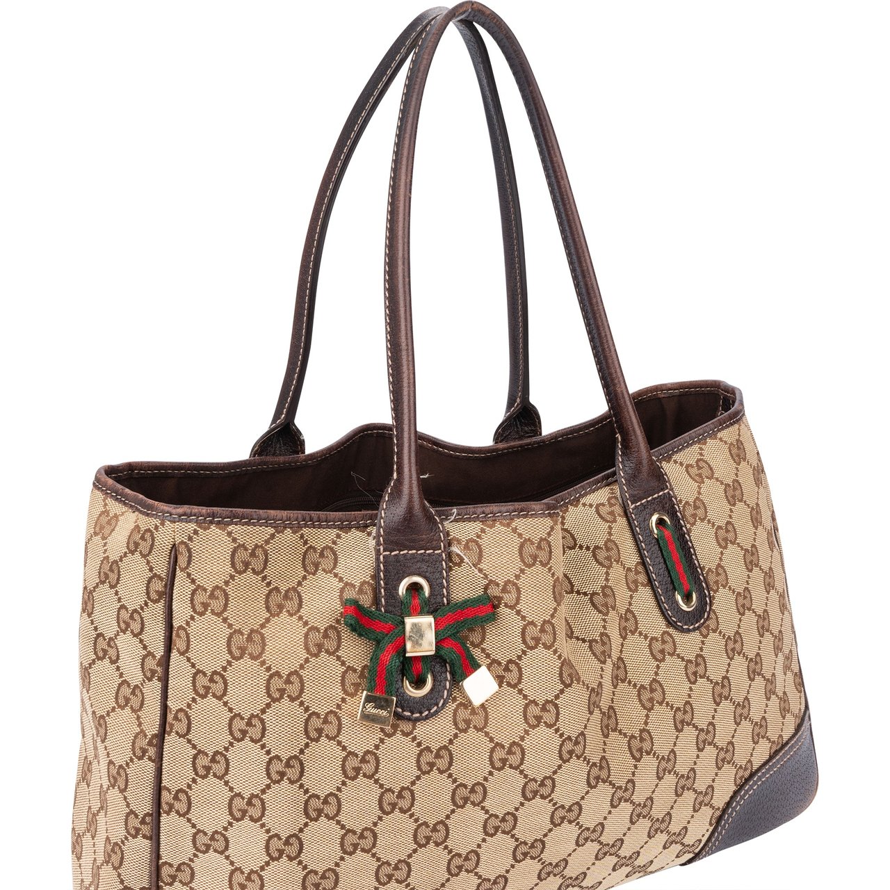 Gucci Gucci GG Monogram Princy Handbag Divers