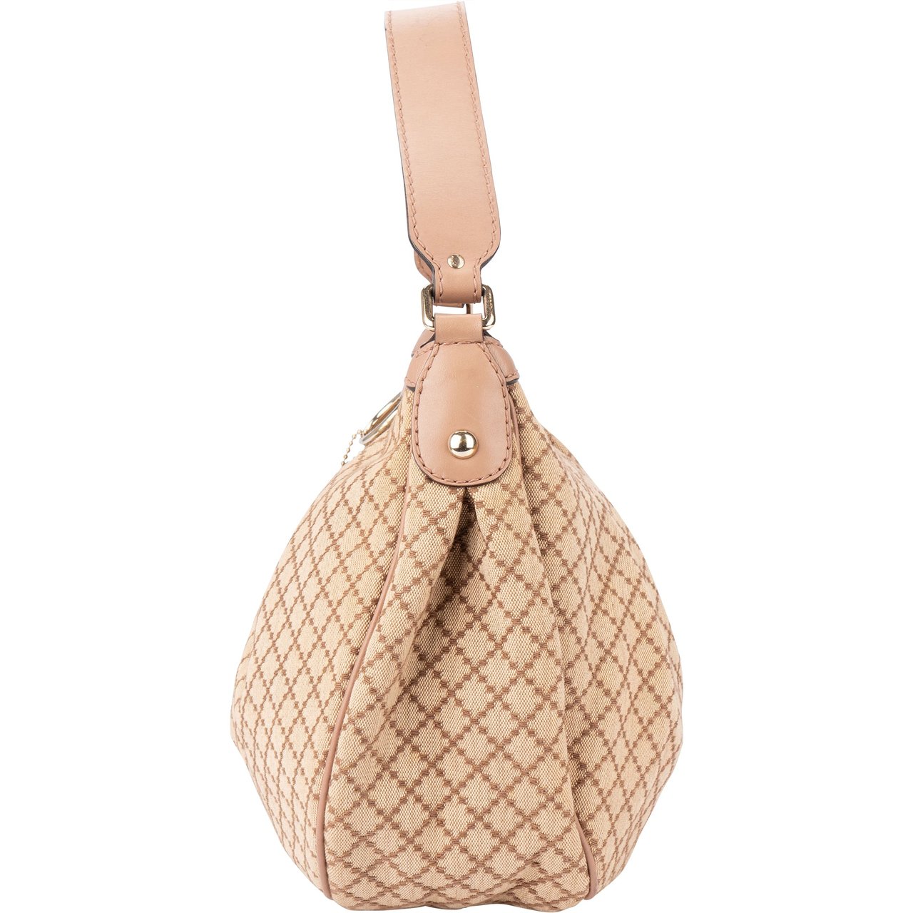 Gucci Gucci Diamanta Monogram Sukey Handbag Divers