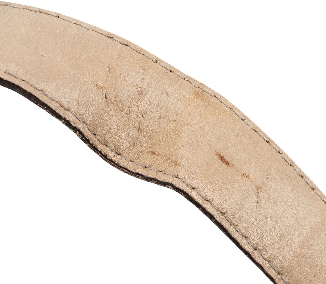 Gucci Gucci Monogram GG Canvas Lovely Hobo Shoulder Bag Beige