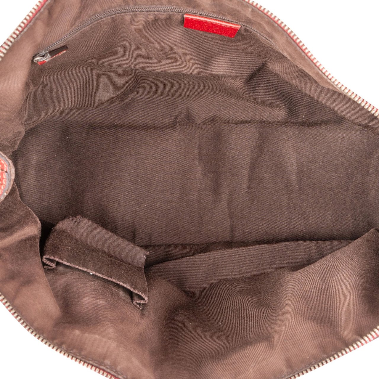 Gucci Gucci Monogram GG Princy Shoulder Bag Beige