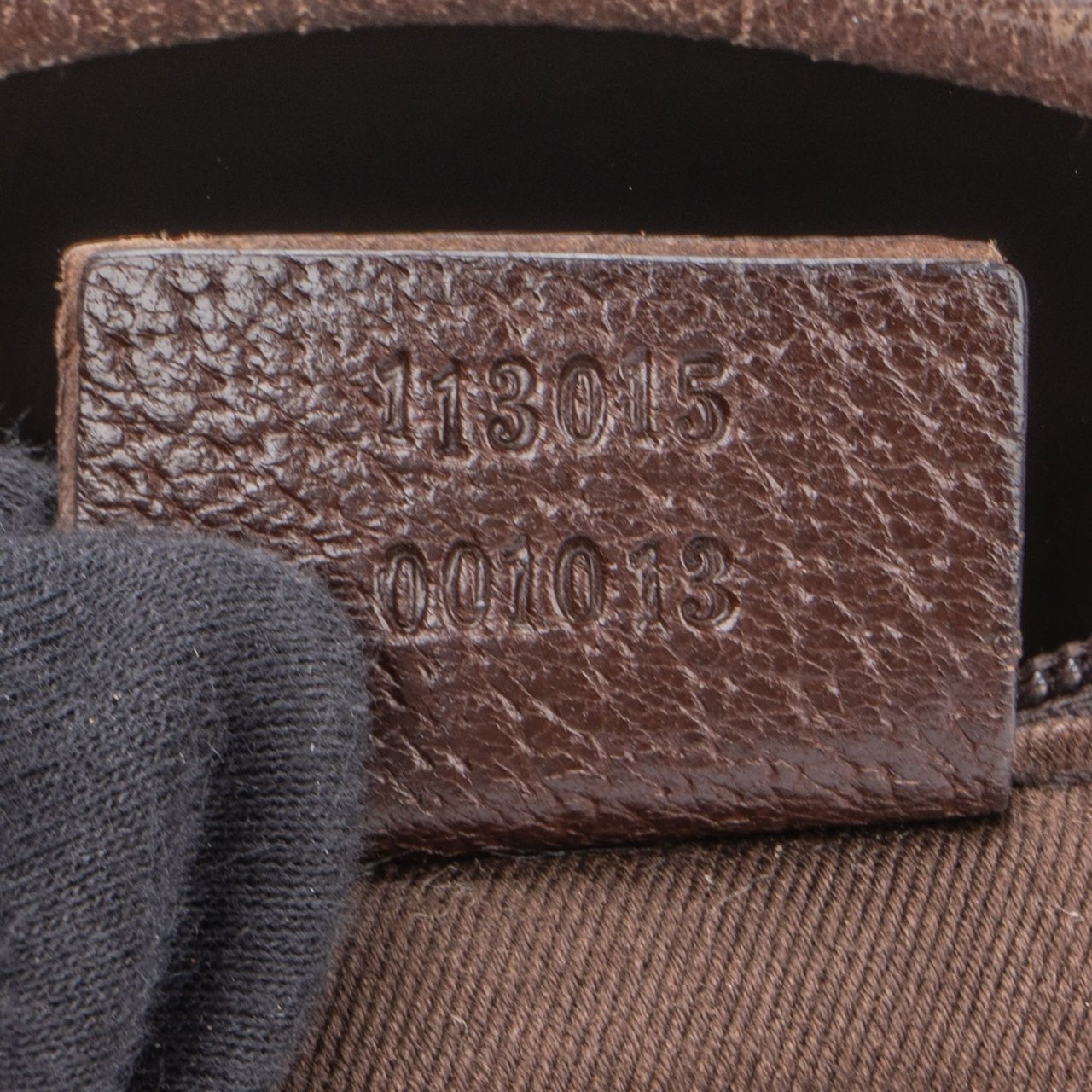 Gucci Gucci GG Monogram Handbag Divers