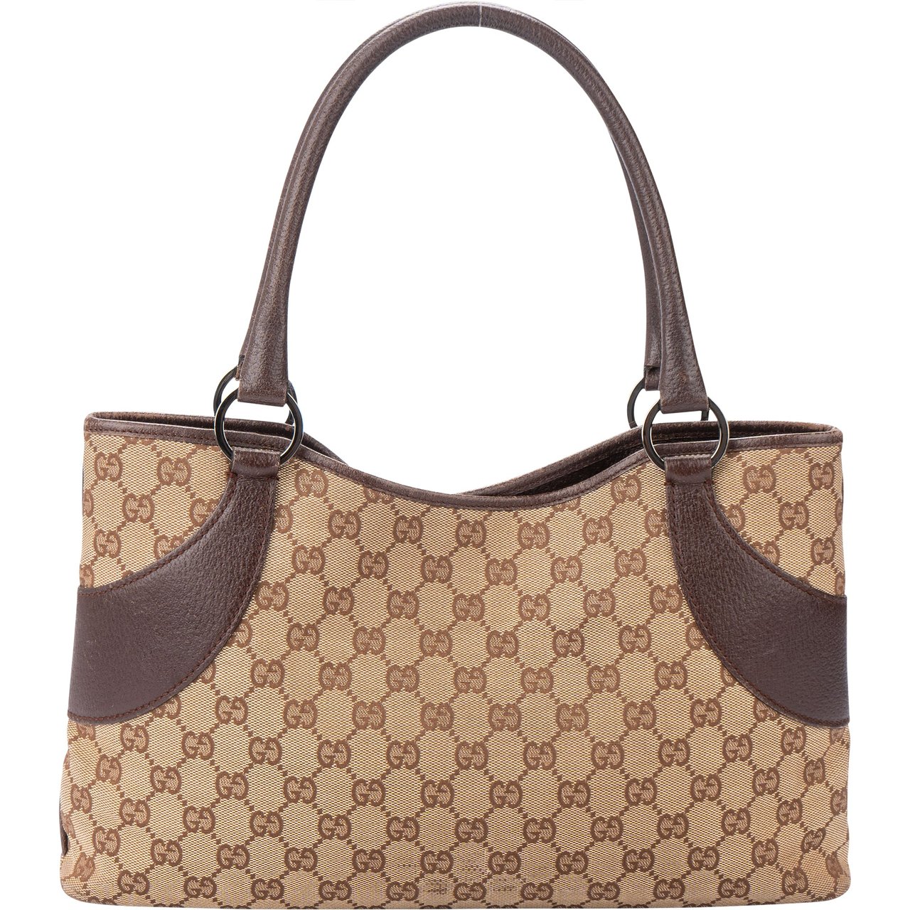 Gucci Gucci GG Monogram Handbag Divers
