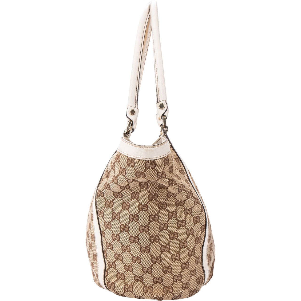 Gucci Gucci GG Monogram Abbey Handbag Divers