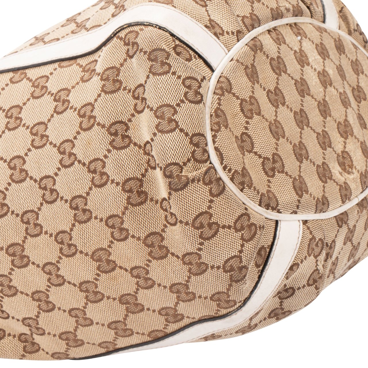 Gucci Gucci GG Monogram Abbey Handbag Divers