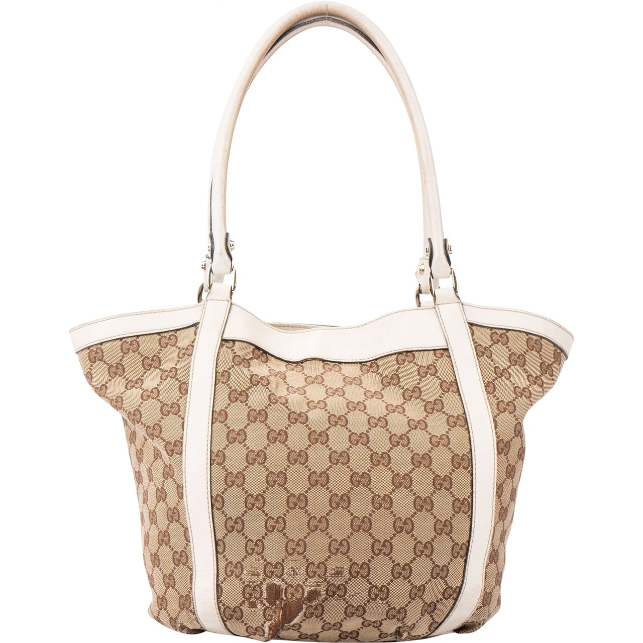 Gucci Gucci GG Monogram Abbey Handbag Divers