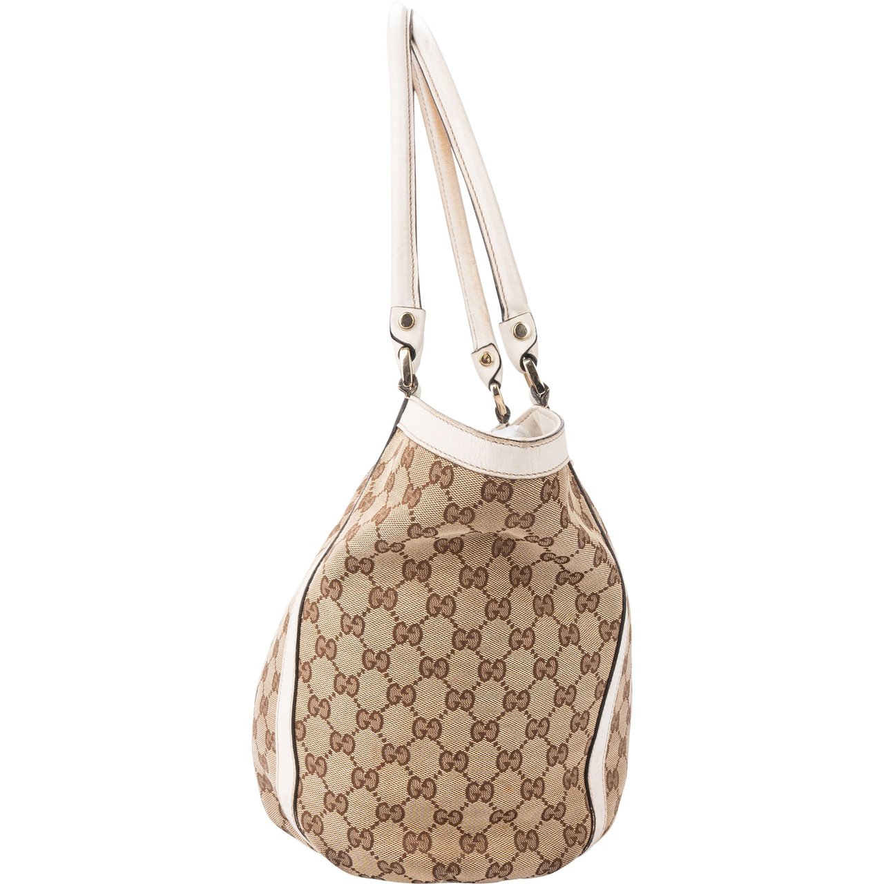 Gucci Gucci GG Monogram Abbey Handbag Divers