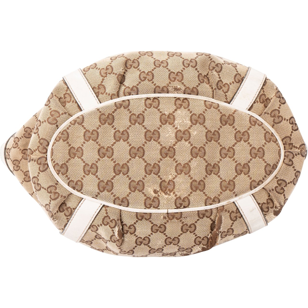 Gucci Gucci GG Monogram Abbey Handbag Divers