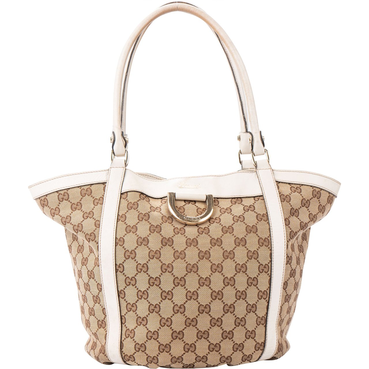 Gucci Gucci GG Monogram Abbey Handbag Divers