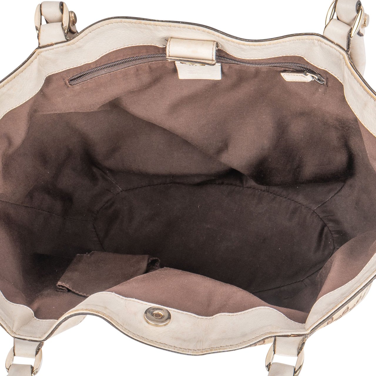 Gucci Gucci GG Monogram Abbey Handbag Divers