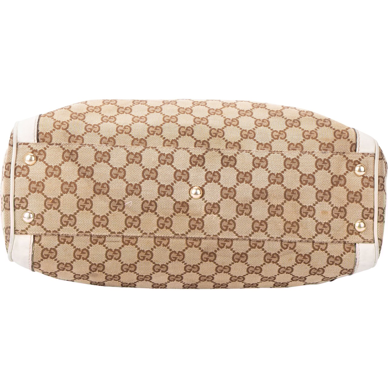 Gucci Gucci GG Monogram Flower Handbag Divers