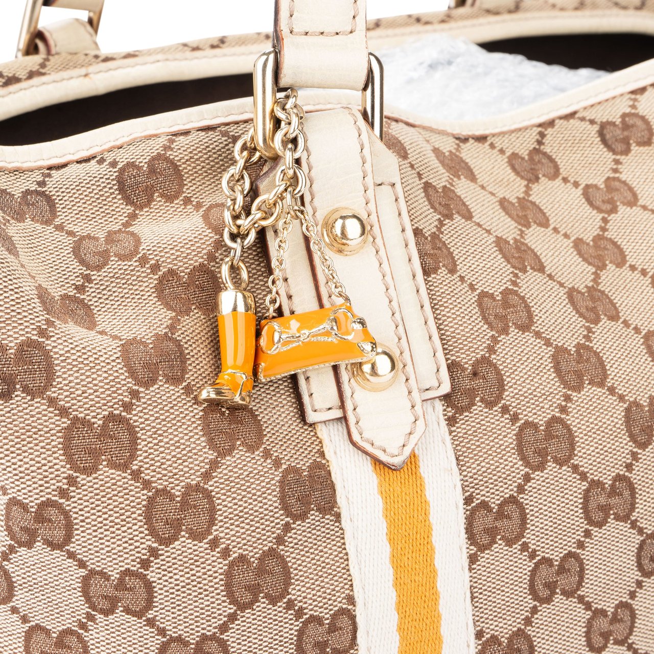 Gucci Gucci GG Monogram Jolicoeur Handbag Divers