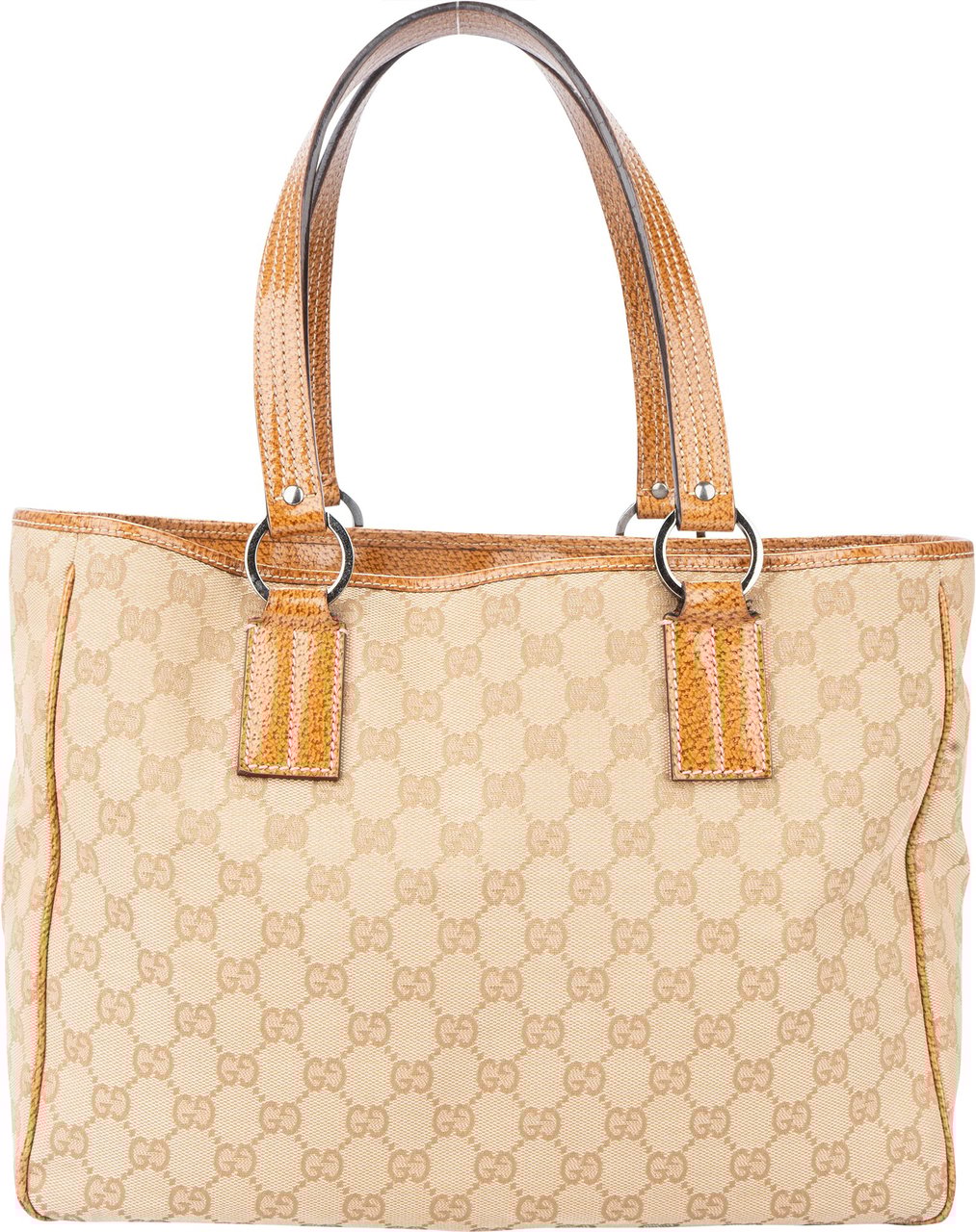 Gucci Gucci GG Monogram Handbag Divers