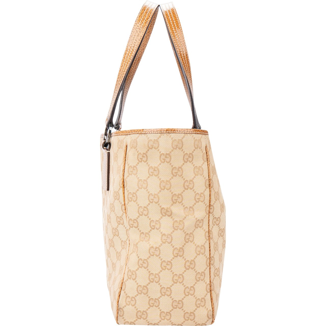 Gucci Gucci GG Monogram Handbag Divers