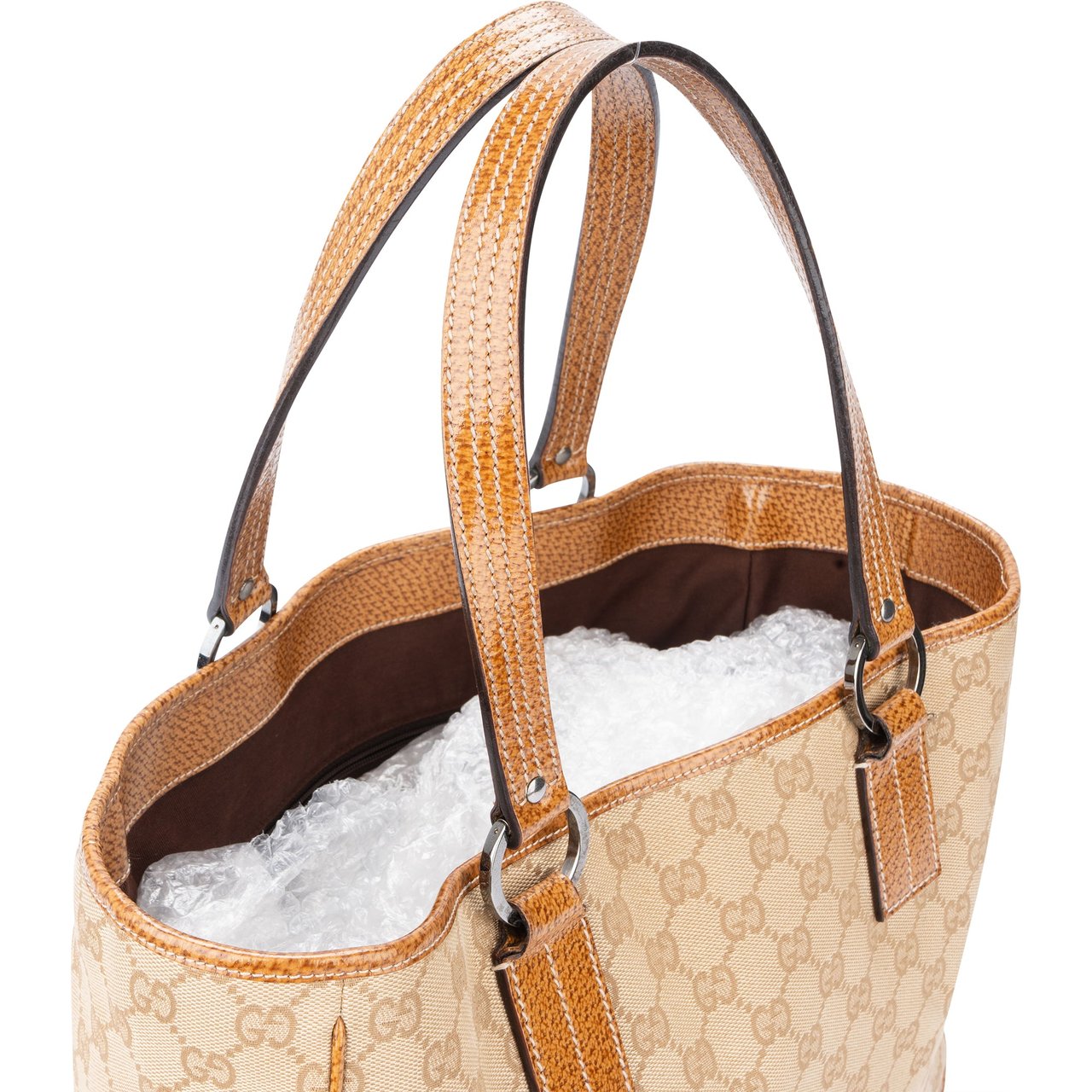 Gucci Gucci GG Monogram Handbag Divers
