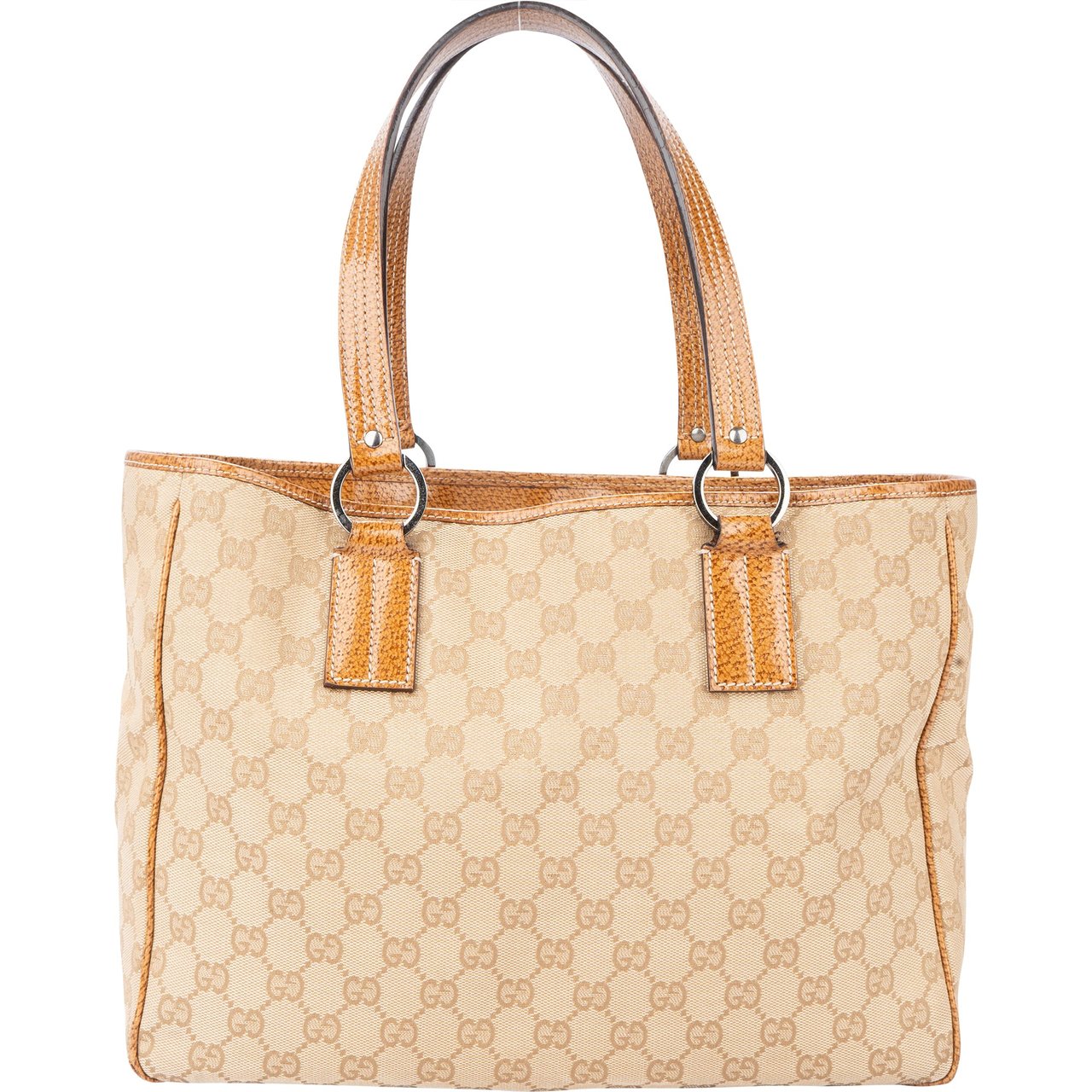 Gucci Gucci GG Monogram Handbag Divers