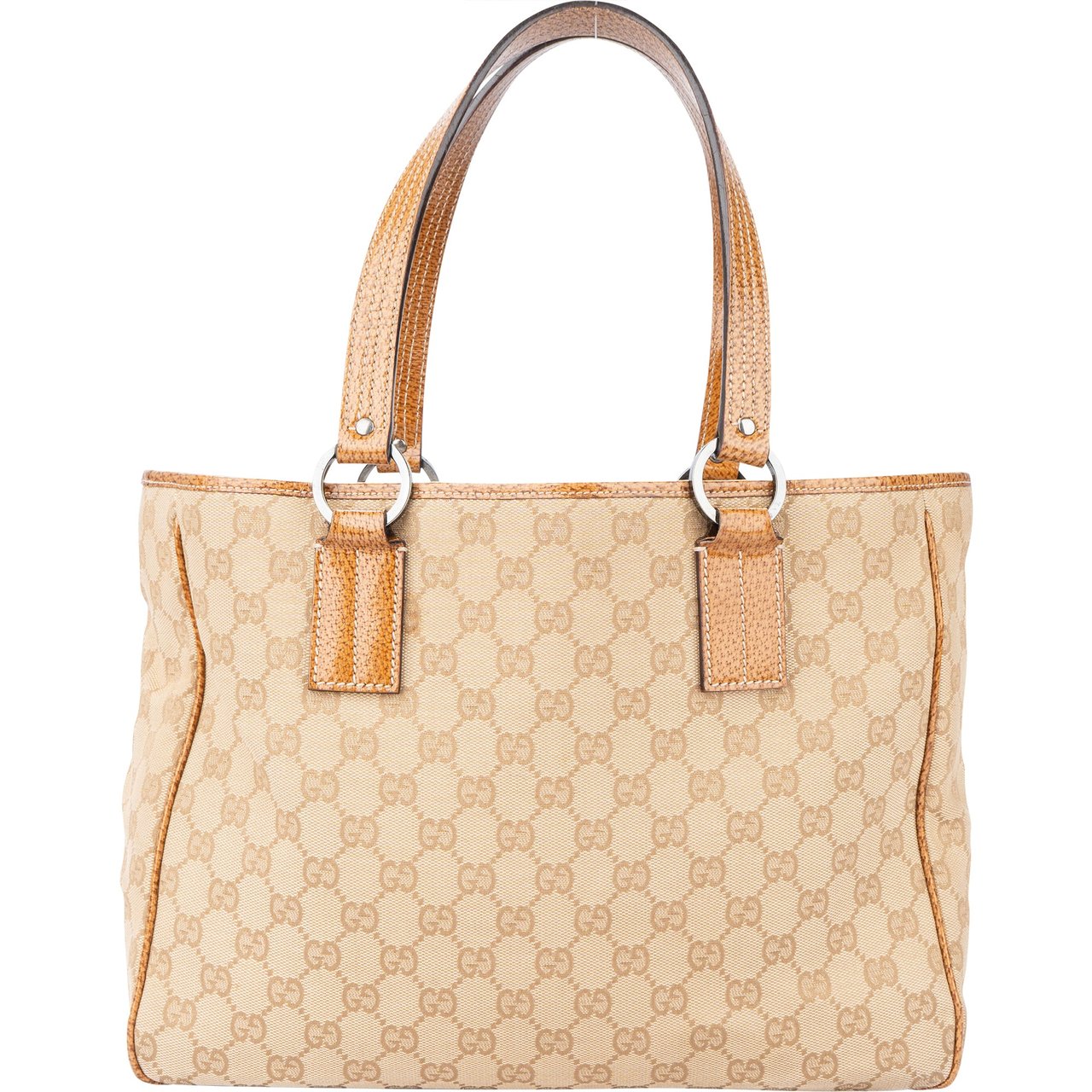 Gucci Gucci GG Monogram Handbag Divers