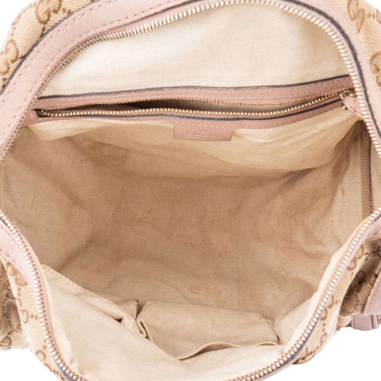 Gucci Gucci GG Monogram Sherryline Handbag Divers