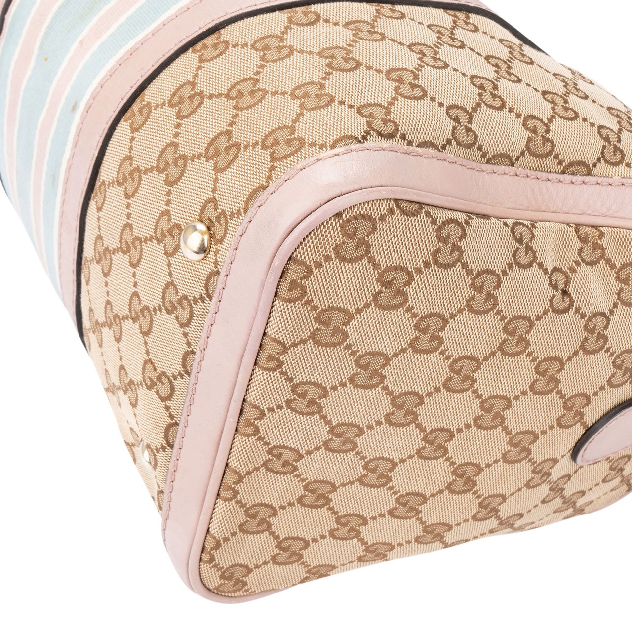 Gucci Gucci GG Monogram Sherryline Handbag Divers