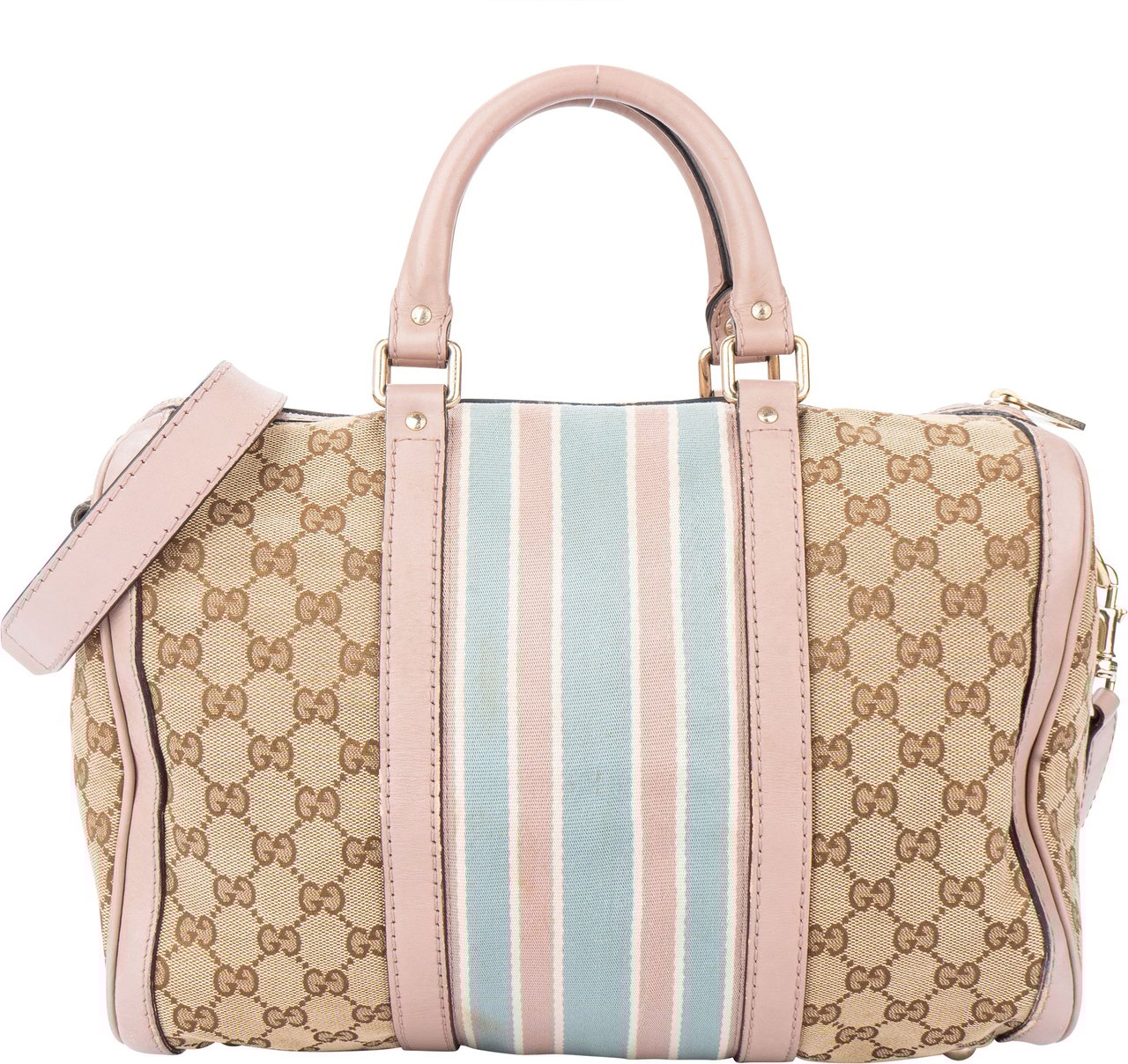 Gucci Gucci GG Monogram Sherryline Handbag Divers