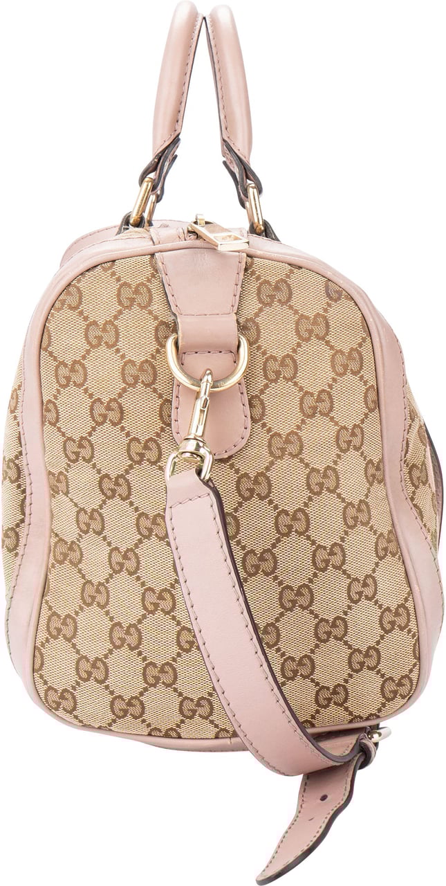 Gucci Gucci GG Monogram Sherryline Handbag Divers