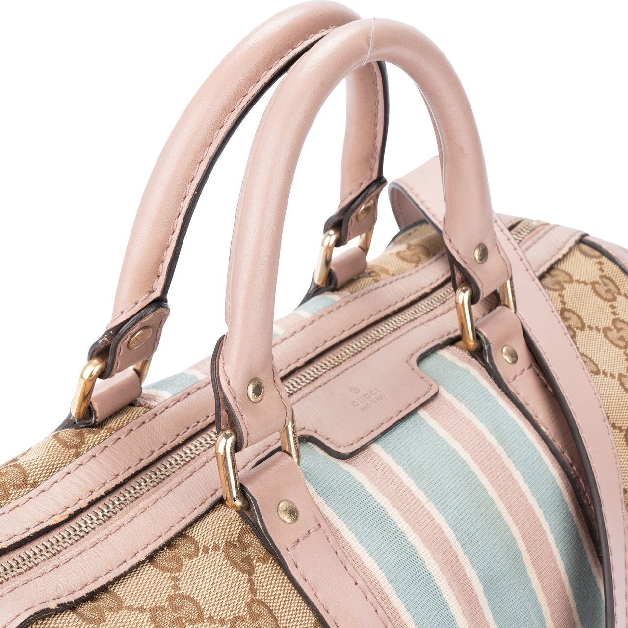 Gucci Gucci GG Monogram Sherryline Handbag Divers