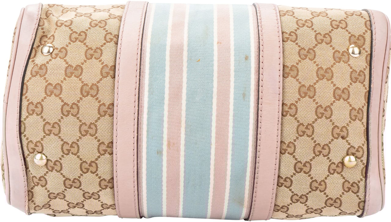 Gucci Gucci GG Monogram Sherryline Handbag Divers
