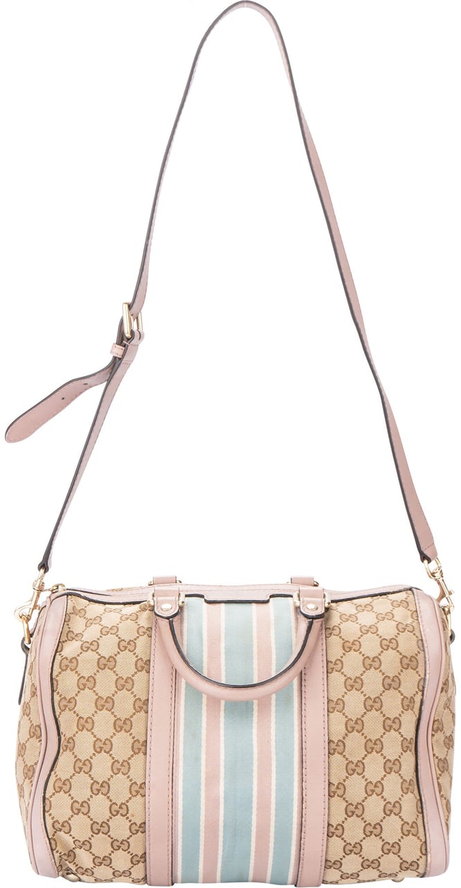 Gucci Gucci GG Monogram Sherryline Handbag Divers